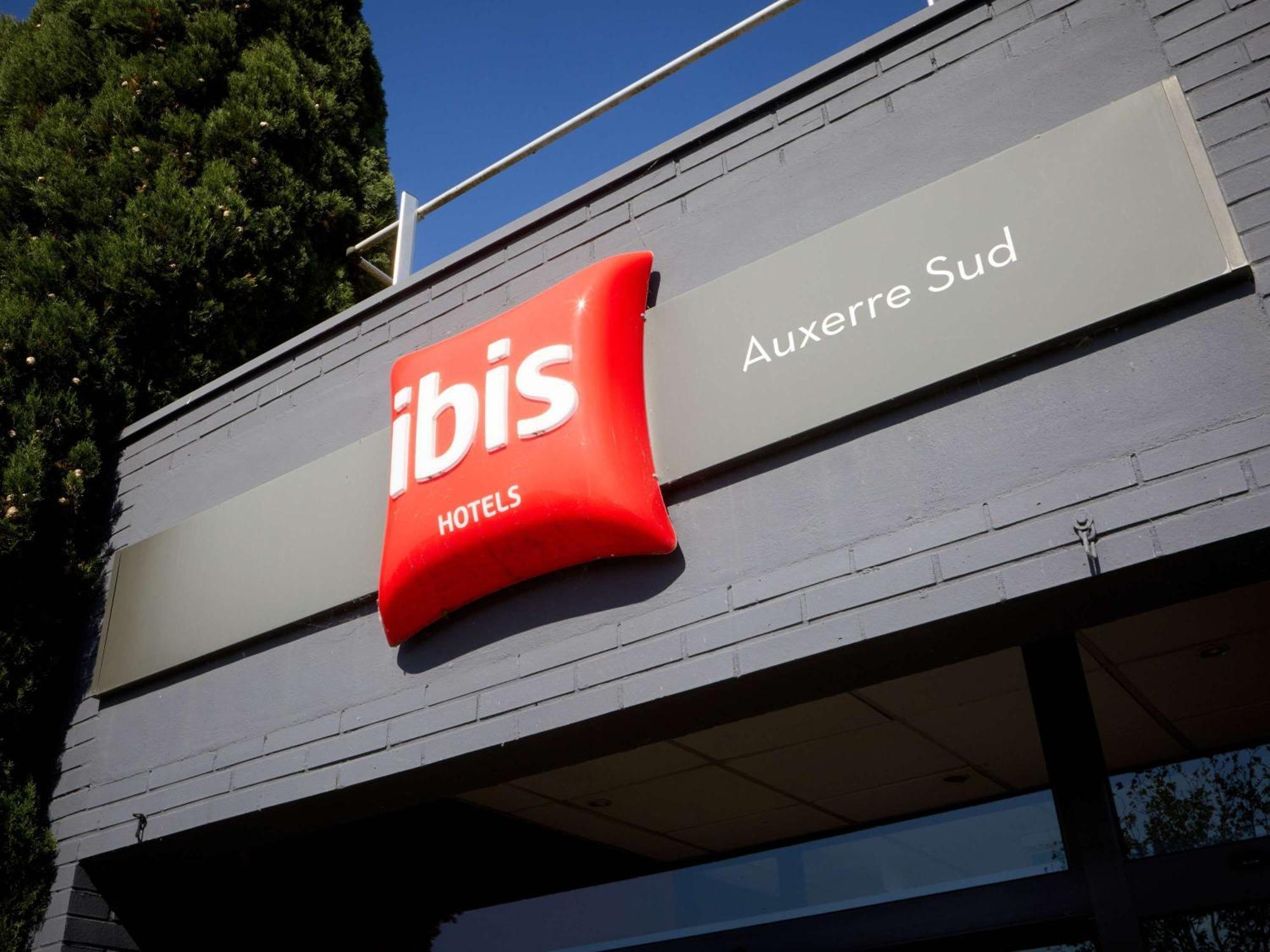 Ibis Auxerre Sud Hotel Venoy Exterior photo