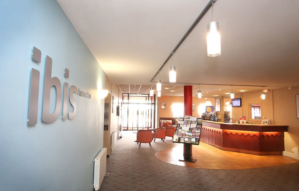 Ibis Auxerre Sud Hotel Venoy Exterior photo